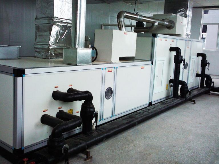 工業(yè)除濕機(jī)內(nèi)部結(jié)霜？ 工業(yè)除濕機(jī)除霜