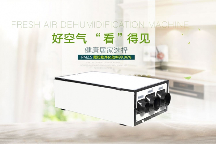 悶熱潮濕真難受，除濕機一鍵去濕