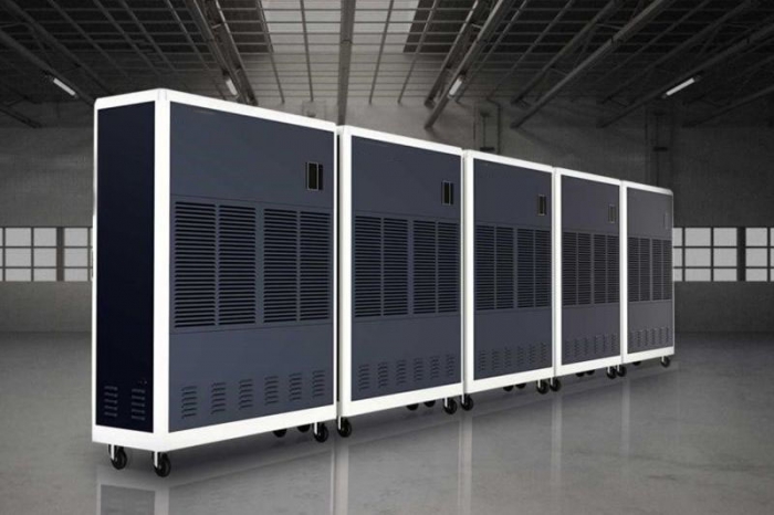 包裝廠倉(cāng)庫(kù)地面吸潮機(jī) 專(zhuān)業(yè)除潮濕