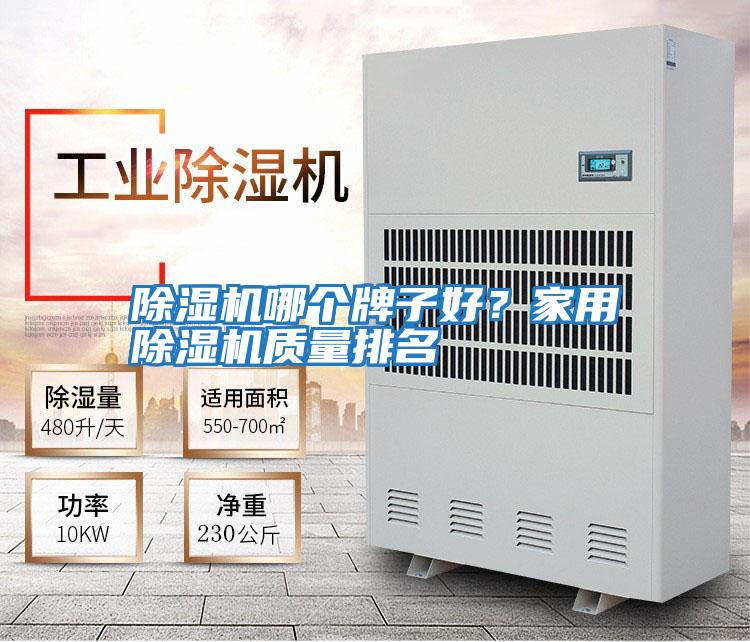 除濕機(jī)哪個牌子好？家用除濕機(jī)質(zhì)量排名