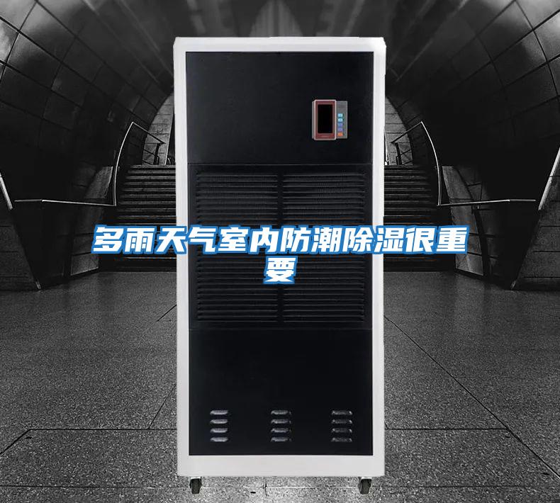 多雨天氣室內防潮除濕很重要