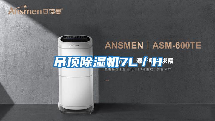 吊頂除濕機(jī)7L/H