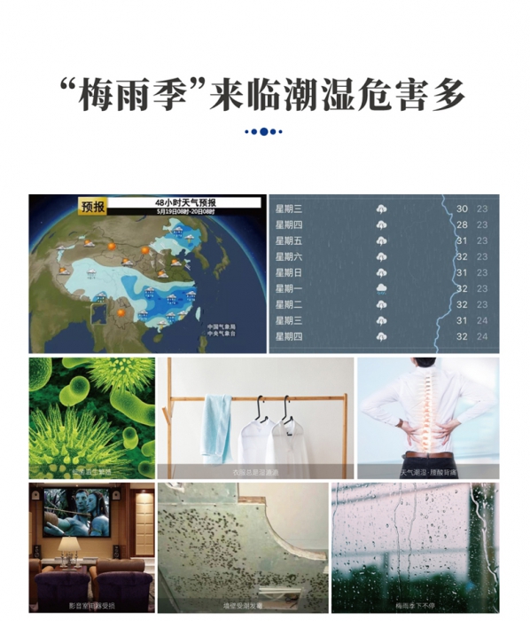 濕冷天氣到來，你準備好了嗎？