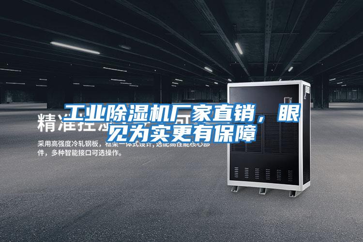 工業除濕機廠家直銷，眼見為實更有保障