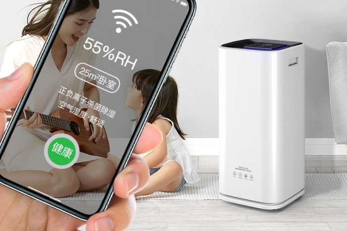 室內(nèi)地面潮濕怎么辦？地面返潮用除濕機(jī)