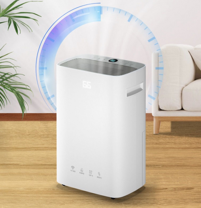 墻壁“冒水”,回南天太潮濕這可怎么辦？