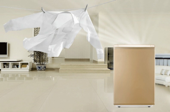 為什么海洋工業需要使用除濕機?