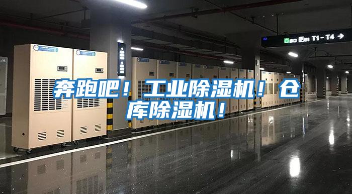 奔跑吧！工業除濕機！倉庫除濕機！