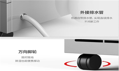 地下室潮濕頑疾,除濕機到即刻除