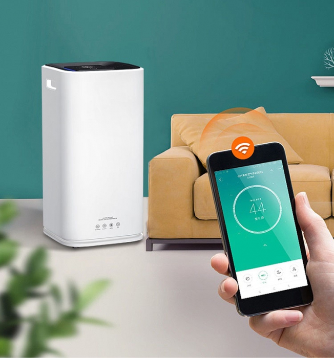 黃梅天潮氣泛濫,除濕機一招根治