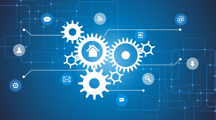 中國工業互聯網生態系統正在形成_重復