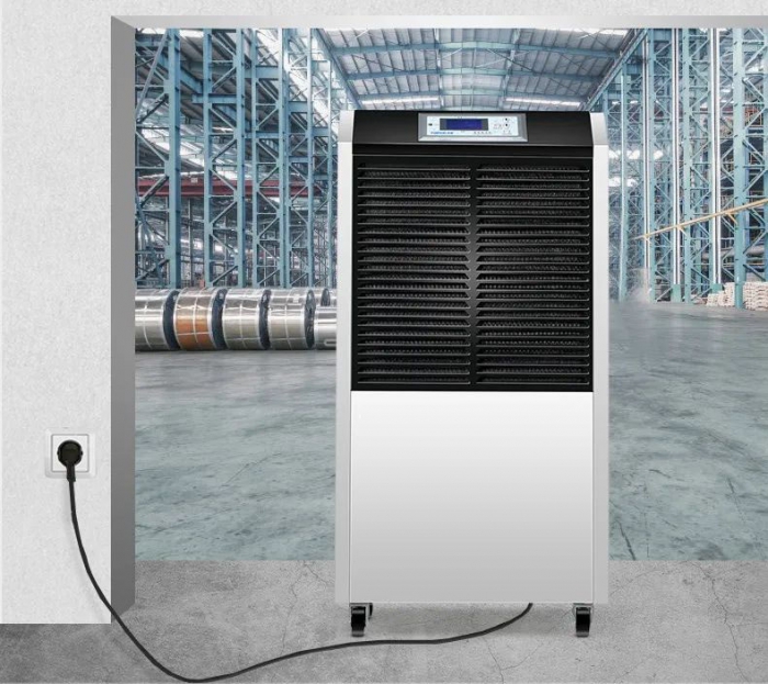 移動霧化消毒機，手推移動式霧化消毒設備