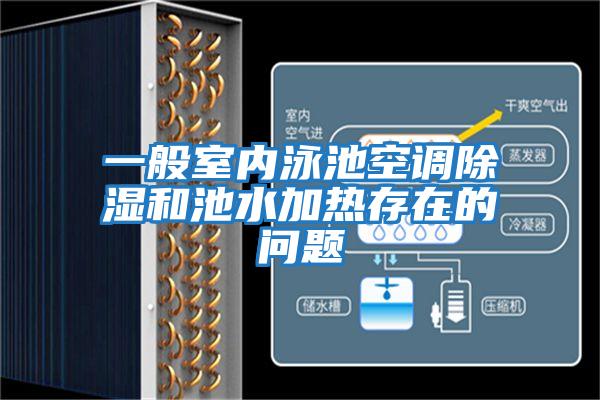 一般室內(nèi)泳池空調(diào)除濕和池水加熱存在的問(wèn)題