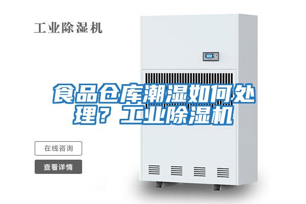 食品倉庫潮濕如何處理？工業(yè)除濕機