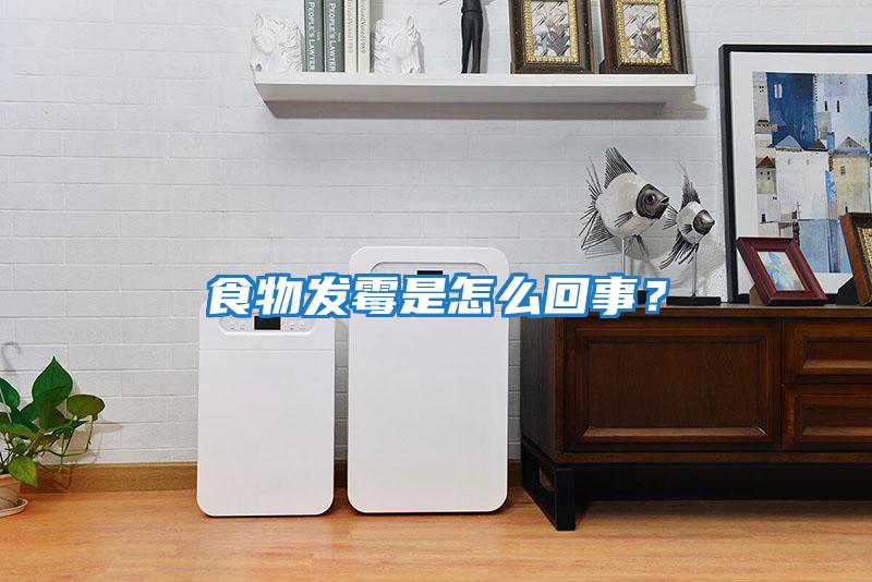 食物發霉是怎么回事？