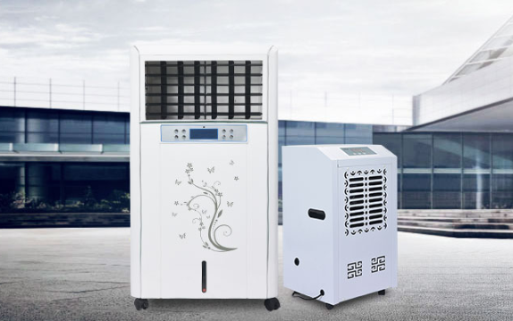 如何理解調(diào)溫除濕機的工作原理？_重復(fù)