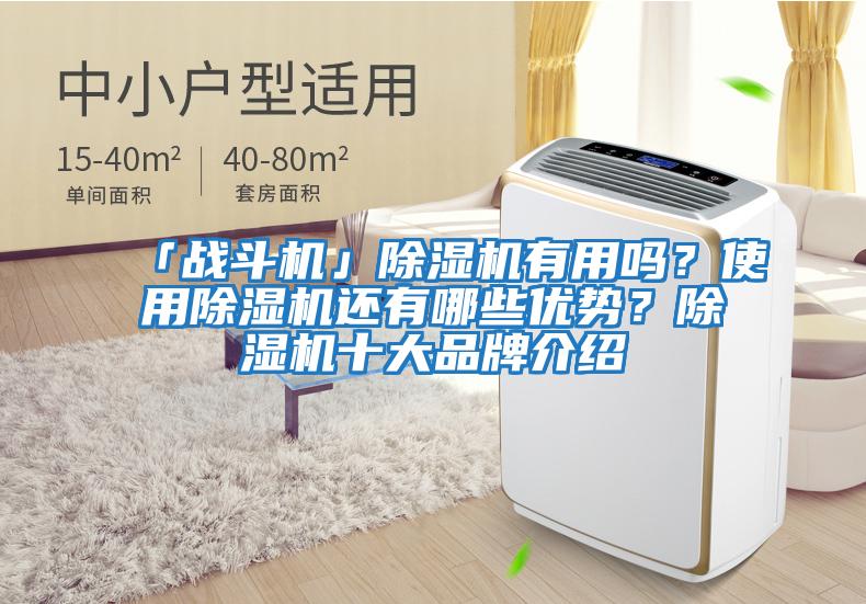 「戰斗機」除濕機有用嗎?使用除濕機還有哪些優勢?除濕機十大品牌介紹