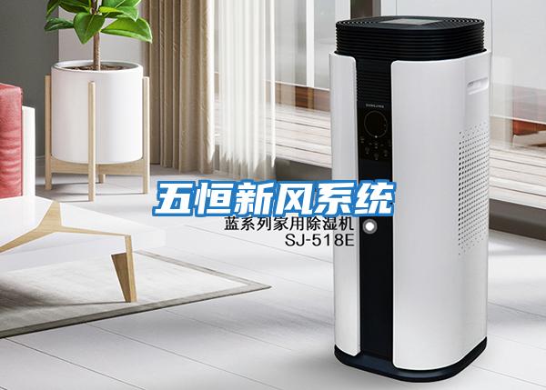 五恒新風系統(tǒng)