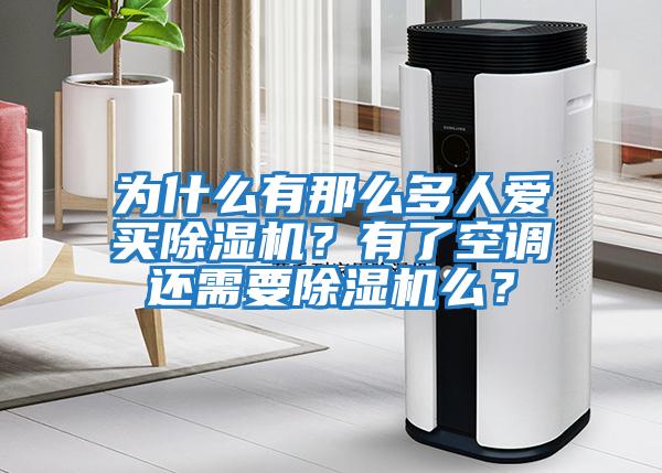為什么有那么多人愛買除濕機(jī)？有了空調(diào)還需要除濕機(jī)么？