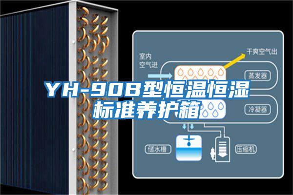 YH-90B型恒溫恒濕標準養護箱