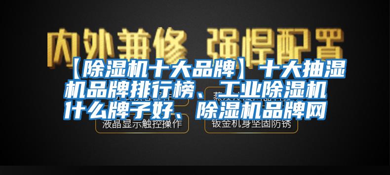 【除濕機十大品牌】十大抽濕機品牌排行榜、工業(yè)除濕機什么牌子好、除濕機品牌網(wǎng)