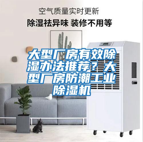 大型廠房有效除濕辦法推薦?大型廠房防潮工業(yè)除濕機(jī)