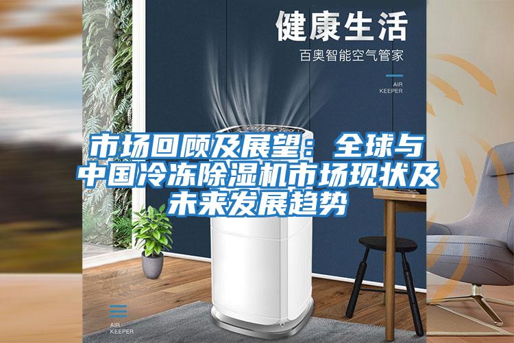 市場(chǎng)回顧及展望：全球與中國(guó)冷凍除濕機(jī)市場(chǎng)現(xiàn)狀及未來發(fā)展趨勢(shì)