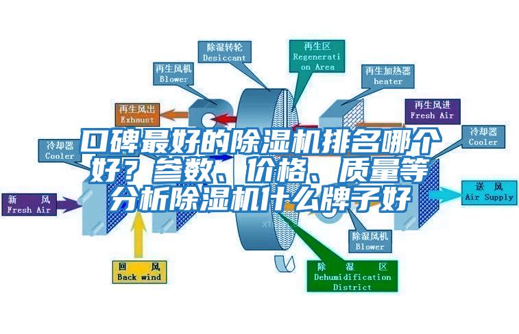 口碑最好的除濕機(jī)排名哪個(gè)好？參數(shù)、價(jià)格、質(zhì)量等分析除濕機(jī)什么牌子好