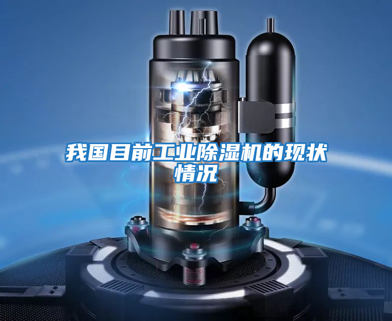 我國目前工業(yè)除濕機(jī)的現(xiàn)狀情況