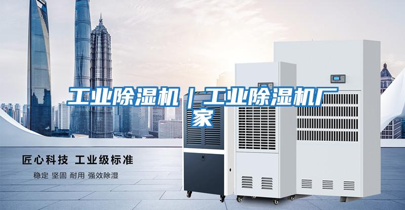 工業除濕機｜工業除濕機廠家