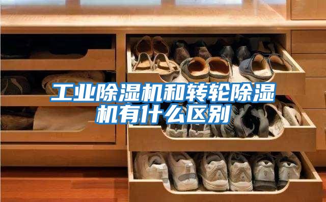 工業除濕機和轉輪除濕機有什么區別
