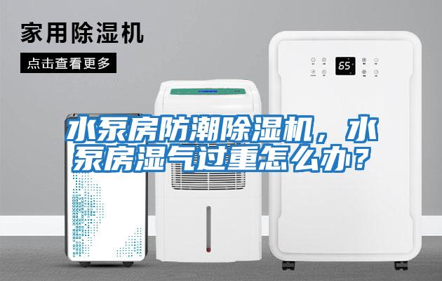 水泵房防潮除濕機，水泵房濕氣過重怎么辦？