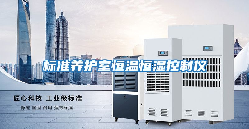 標(biāo)準養(yǎng)護室恒溫恒濕控制儀