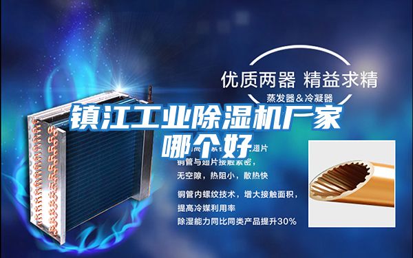鎮江工業除濕機廠家哪個好