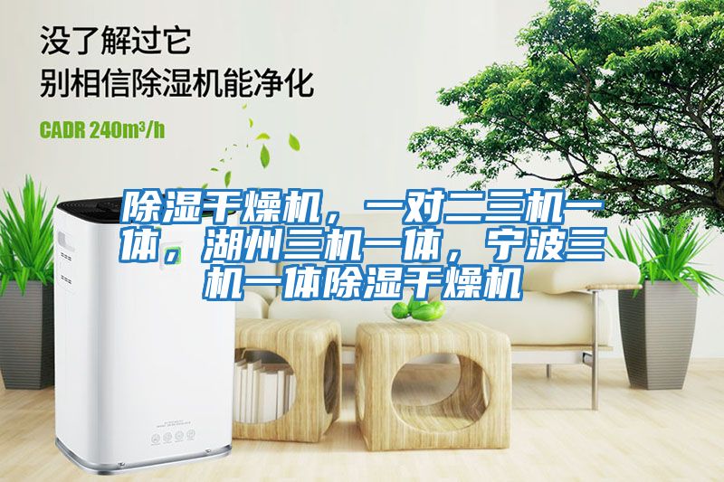 除濕干燥機，一對二三機一體，湖州三機一體，寧波三機一體除濕干燥機