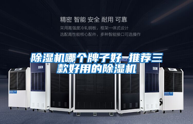 除濕機(jī)哪個牌子好 推薦三款好用的除濕機(jī)