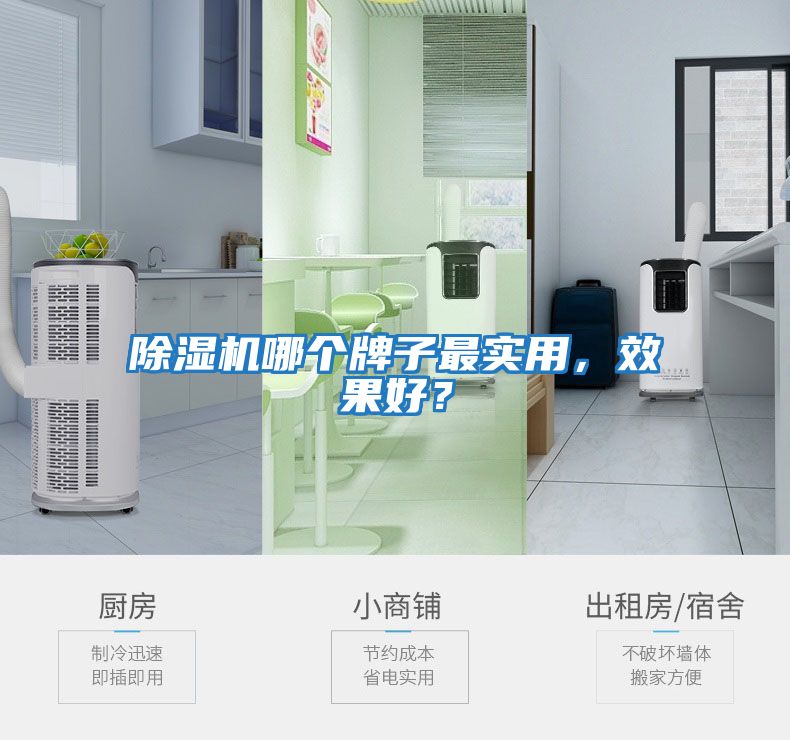 除濕機(jī)哪個(gè)牌子最實(shí)用，效果好？