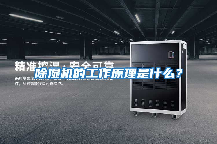 除濕機的工作原理是什么？