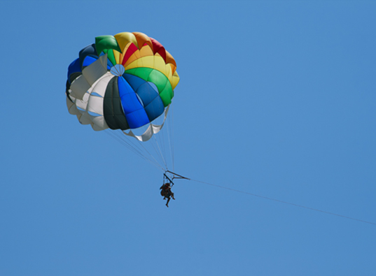 航空工業(yè)-降落傘濕度調節(jié)、水分控制